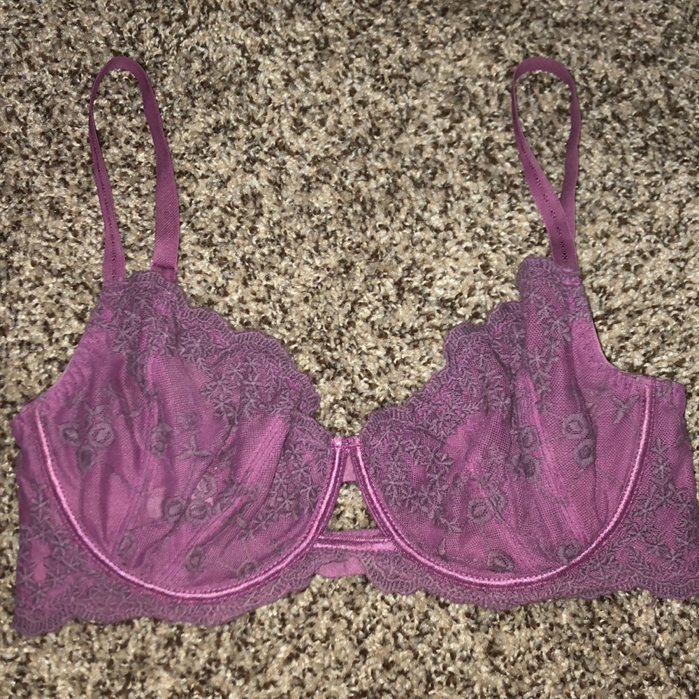 Free People Daydreamer Underwire Bra